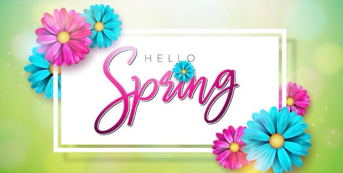 Spring Newsletter 2025