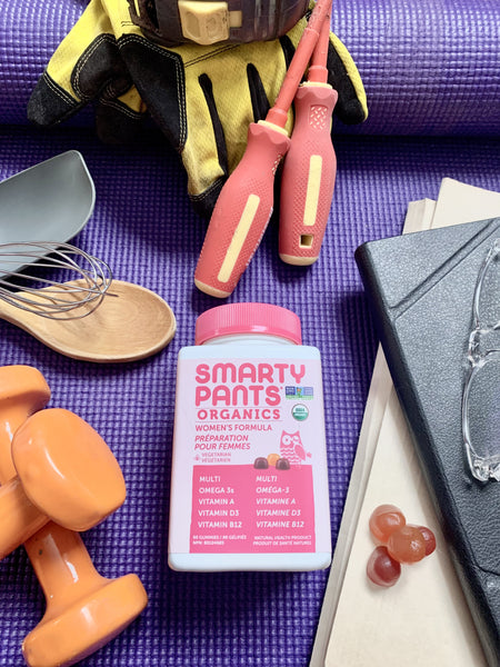 Smarty Pants - for every stage of a woman’s life!